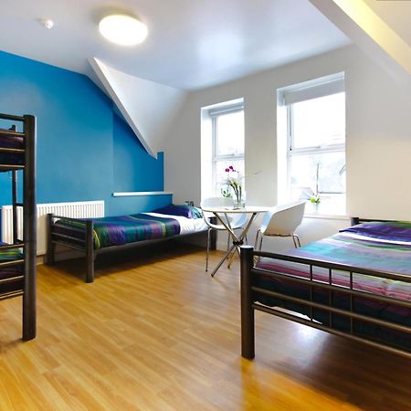 Nosda Studio Hostel Cardiff Bagian luar foto