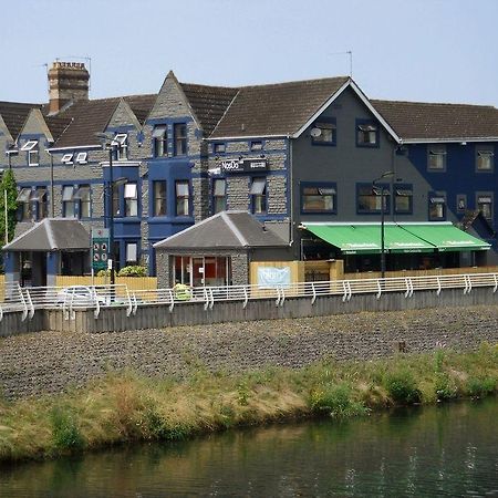 Nosda Studio Hostel Cardiff Bagian luar foto