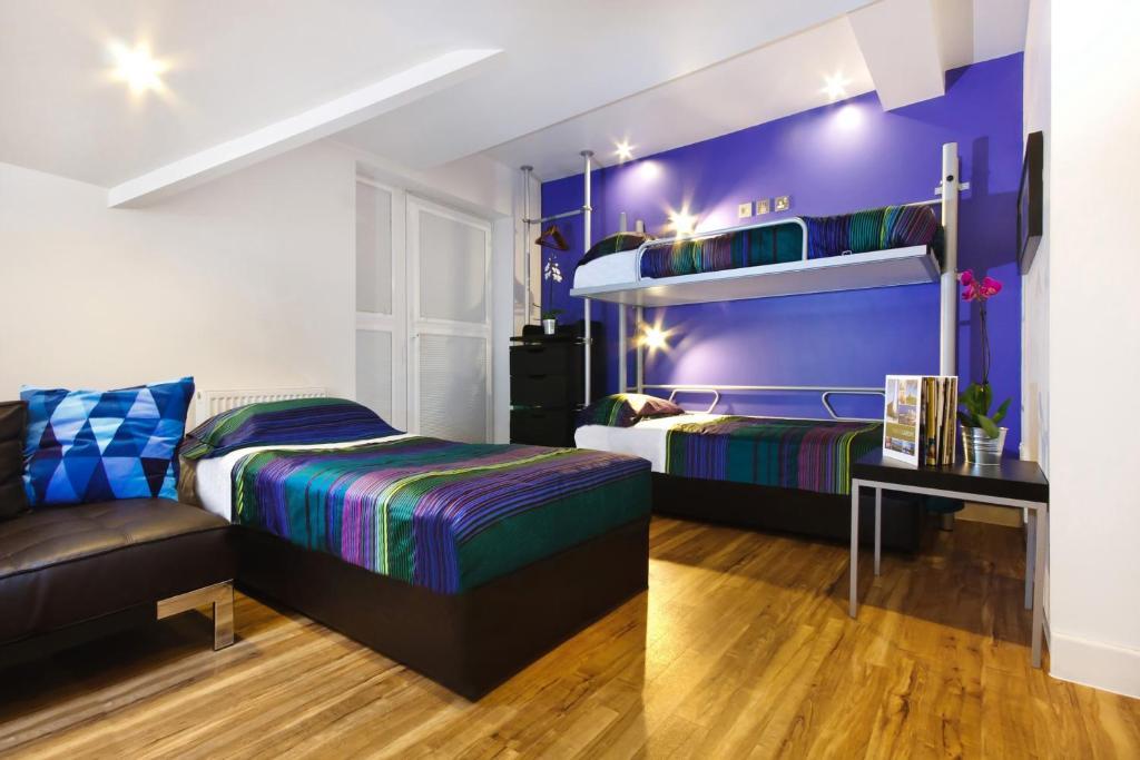 Nosda Studio Hostel Cardiff Ruang foto