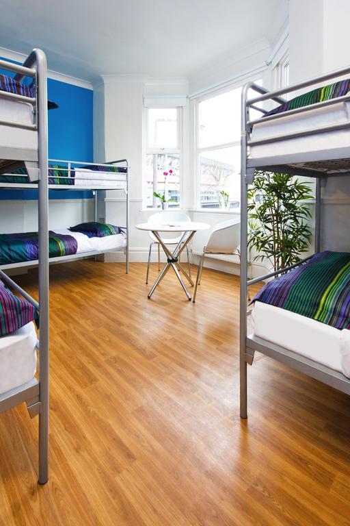 Nosda Studio Hostel Cardiff Ruang foto