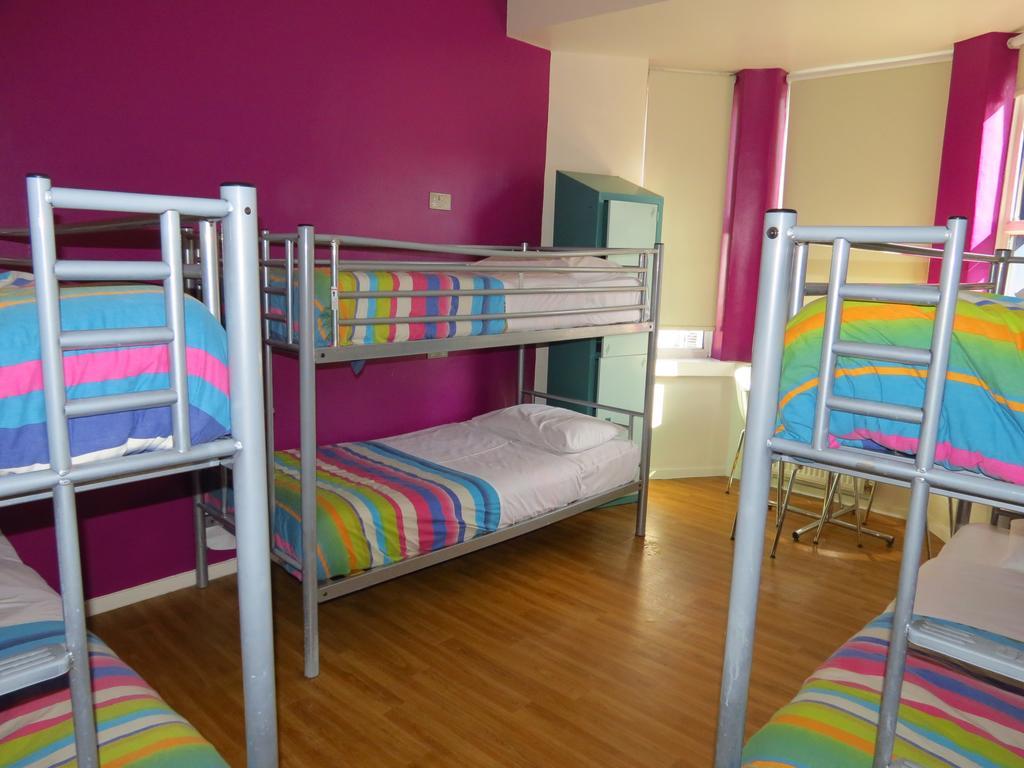 Nosda Studio Hostel Cardiff Ruang foto