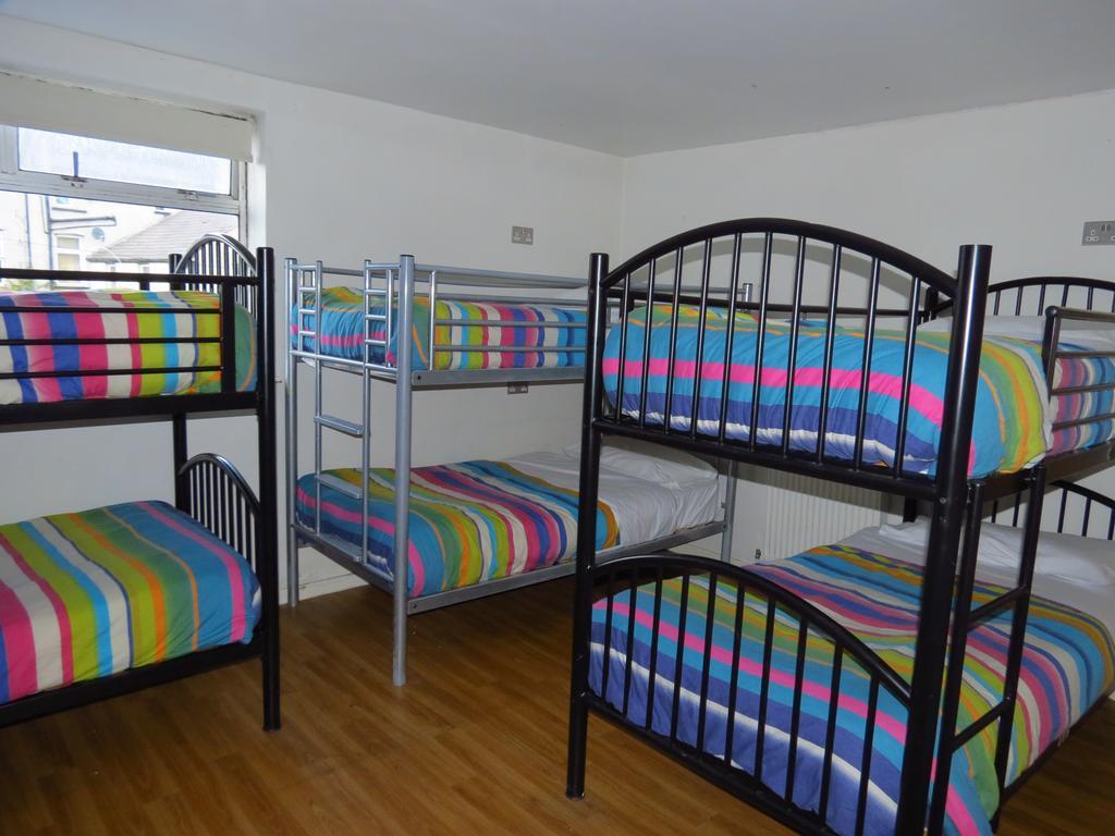 Nosda Studio Hostel Cardiff Bagian luar foto