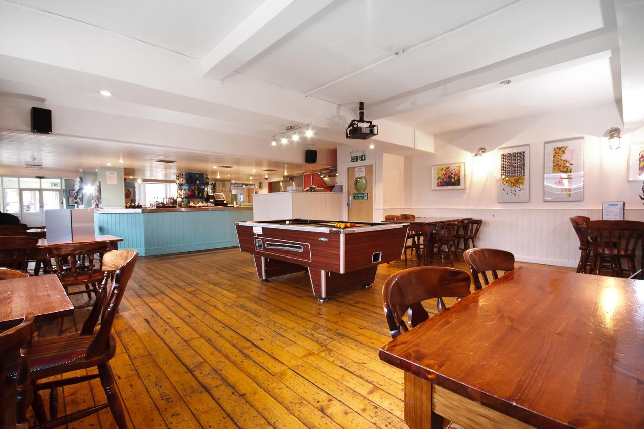 Nosda Studio Hostel Cardiff Bagian luar foto