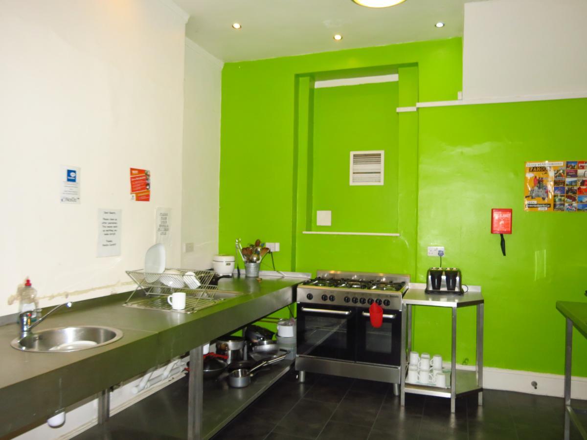 Nosda Studio Hostel Cardiff Bagian luar foto