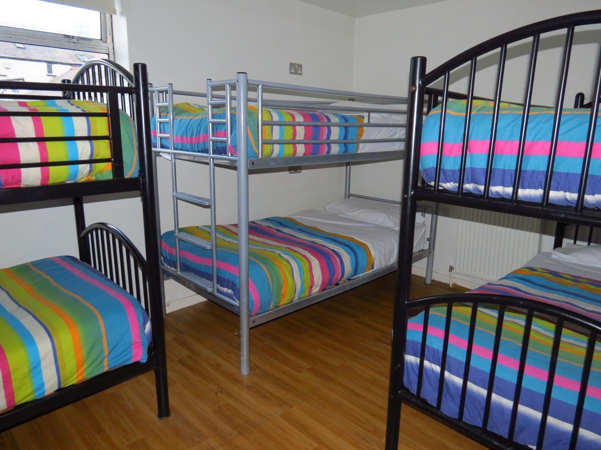 Nosda Studio Hostel Cardiff Bagian luar foto