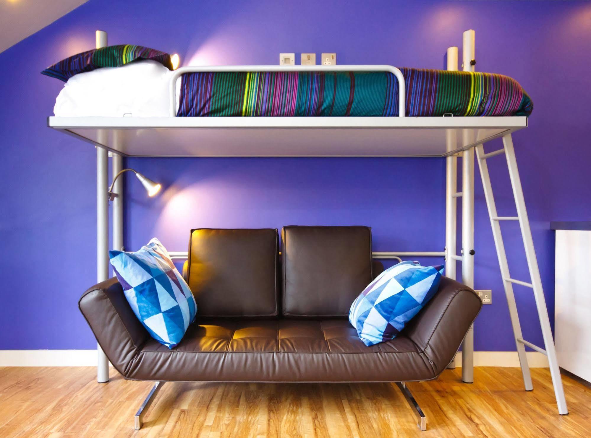 Nosda Studio Hostel Cardiff Bagian luar foto