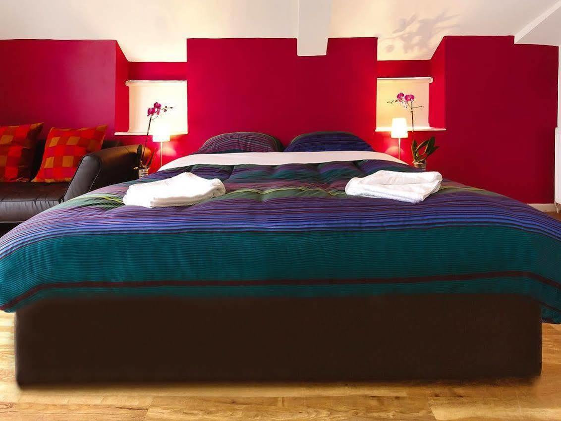 Nosda Studio Hostel Cardiff Bagian luar foto
