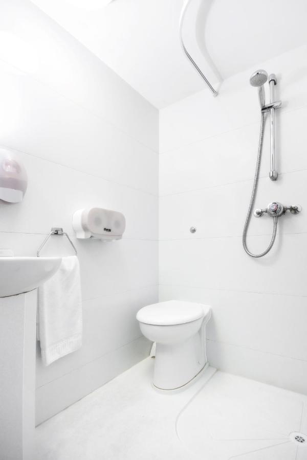 Nosda Studio Hostel Cardiff Ruang foto